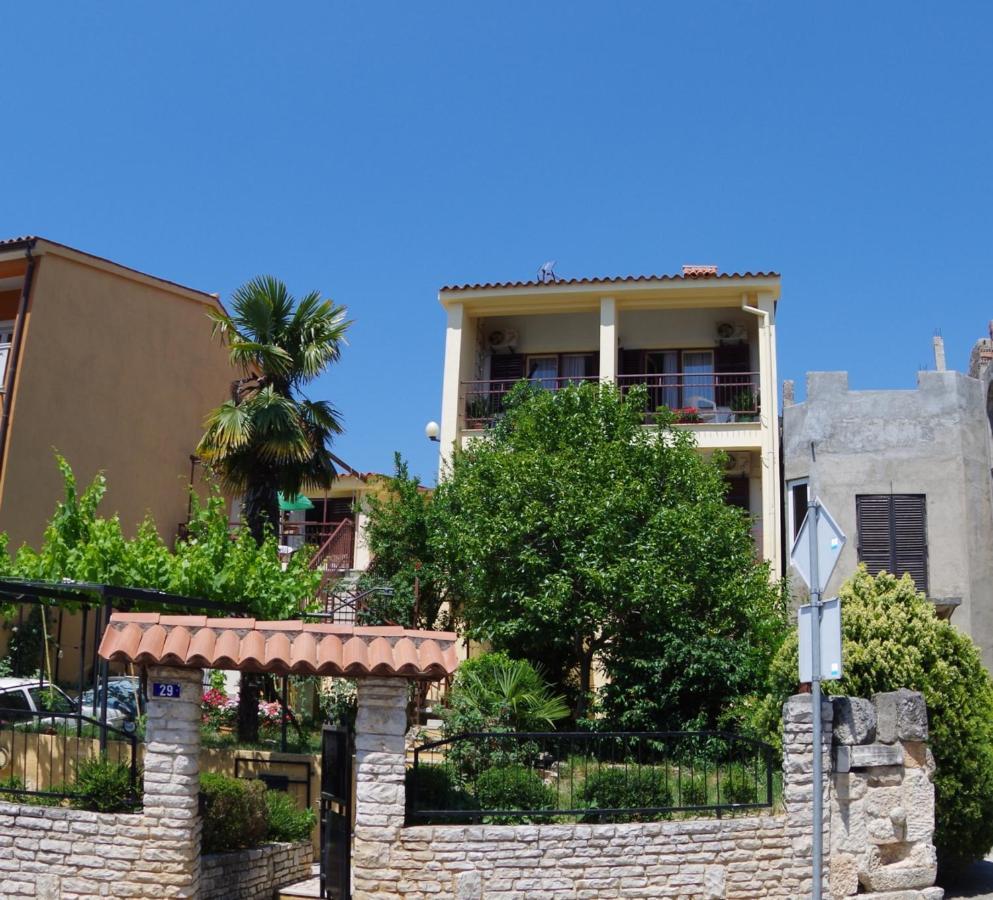 Holiday Apartments Ruzica, Pjescana Uvala Eksteriør billede