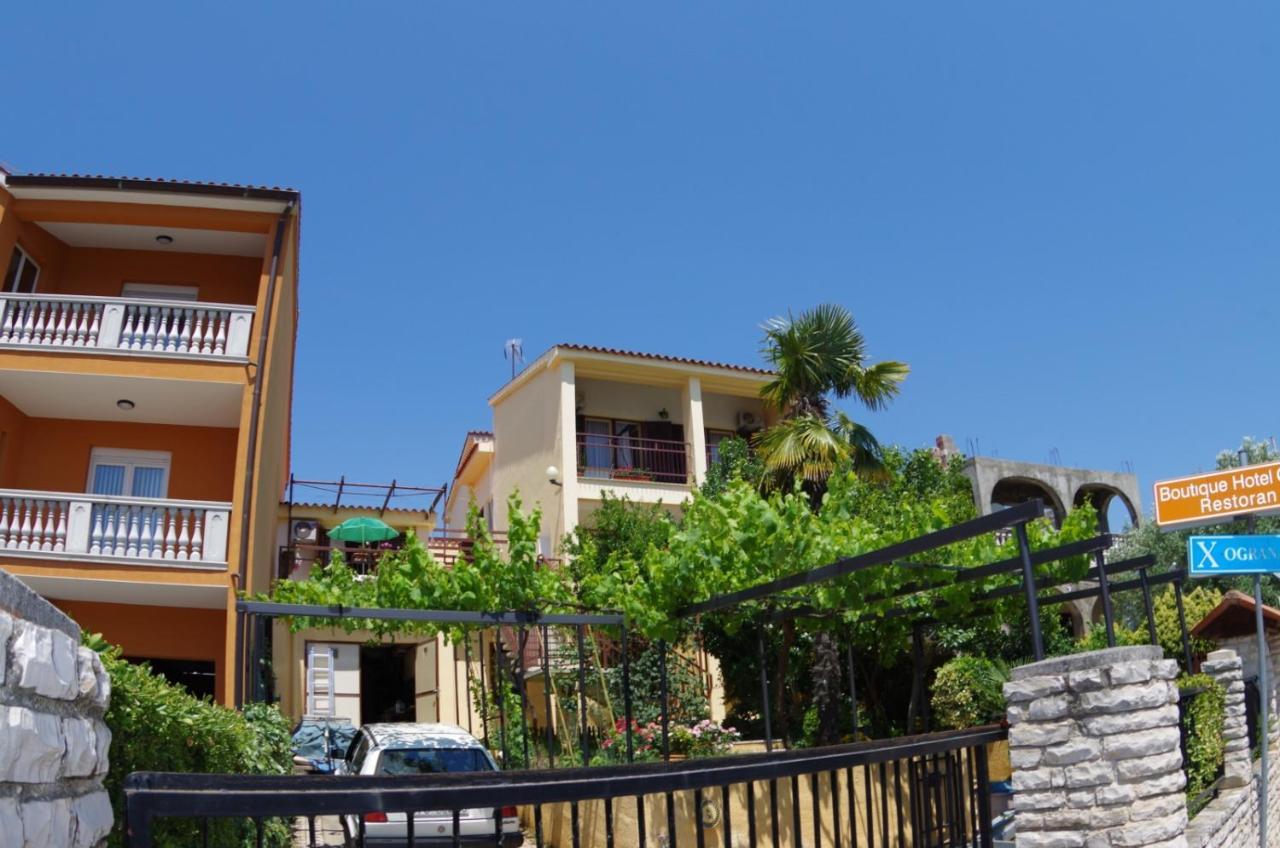 Holiday Apartments Ruzica, Pjescana Uvala Eksteriør billede