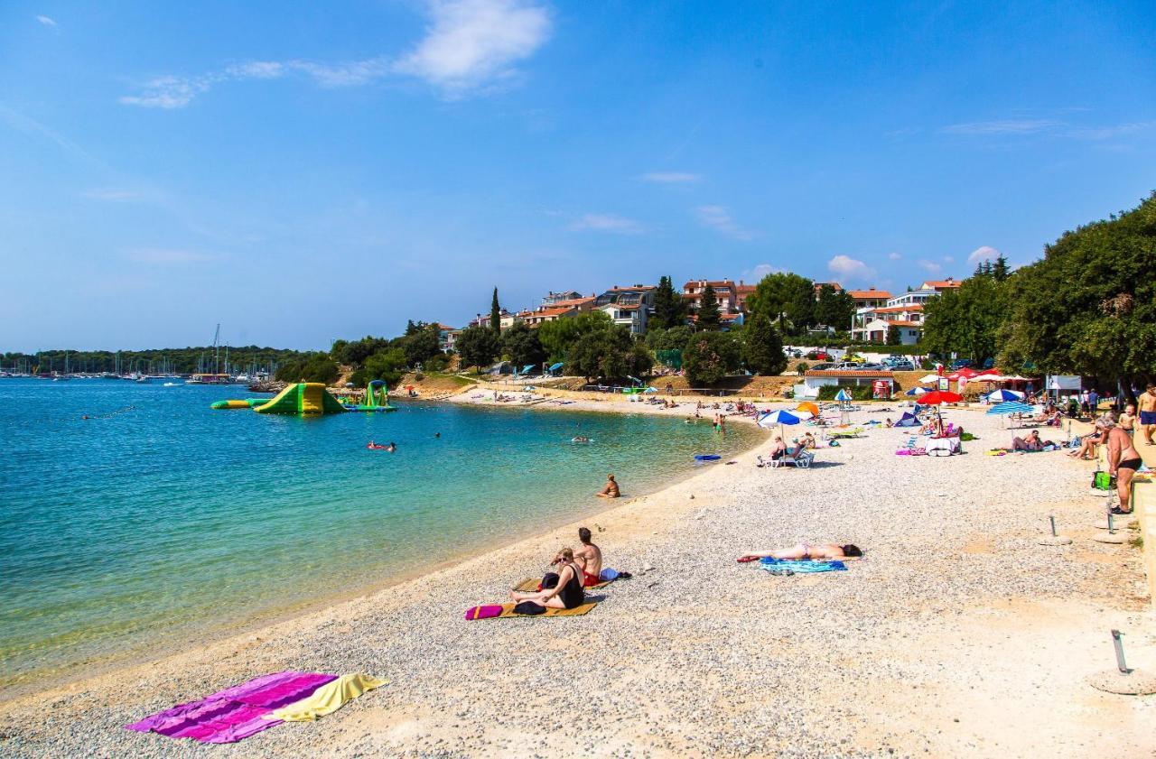 Holiday Apartments Ruzica, Pjescana Uvala Eksteriør billede