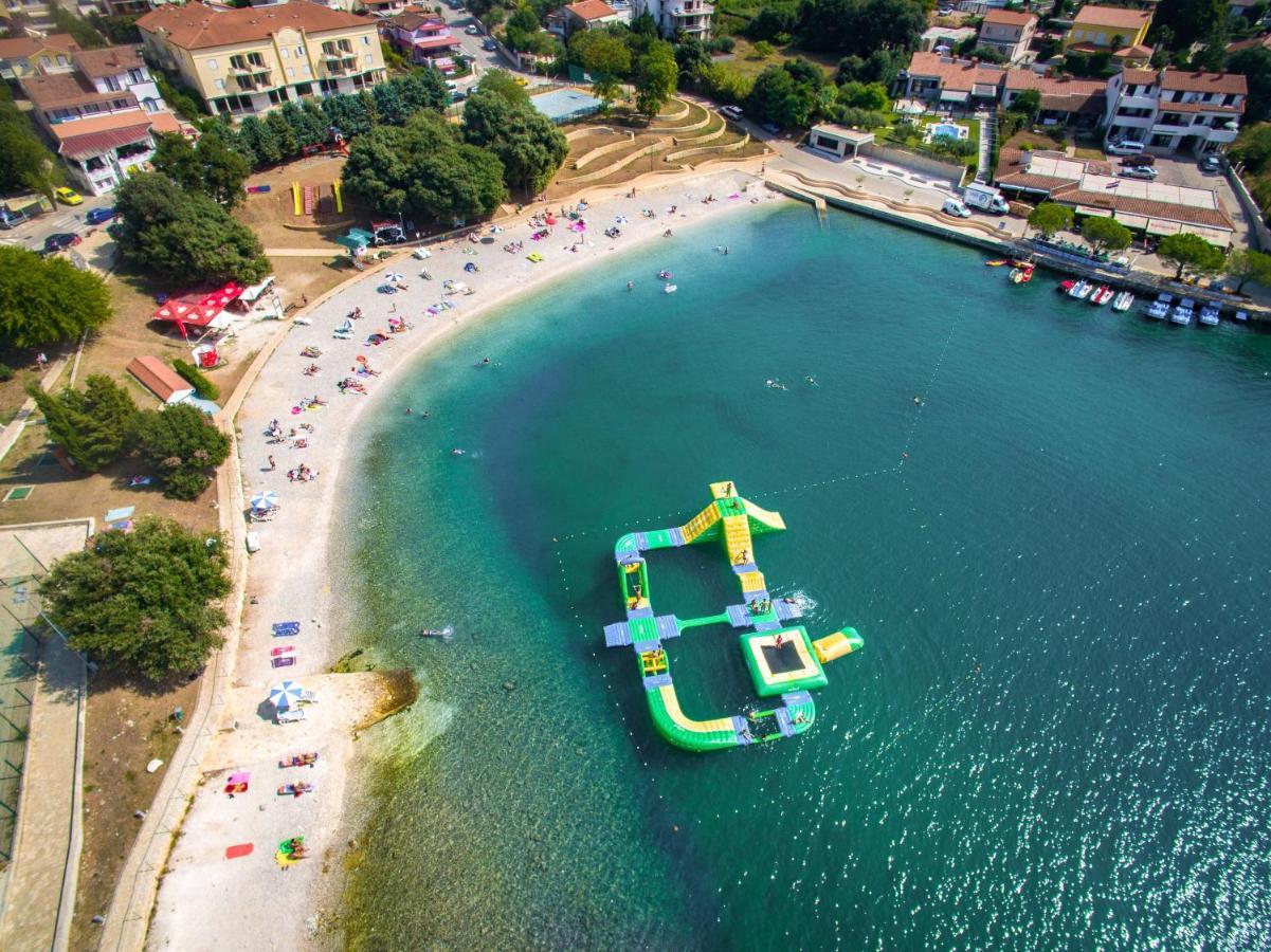 Holiday Apartments Ruzica, Pjescana Uvala Eksteriør billede