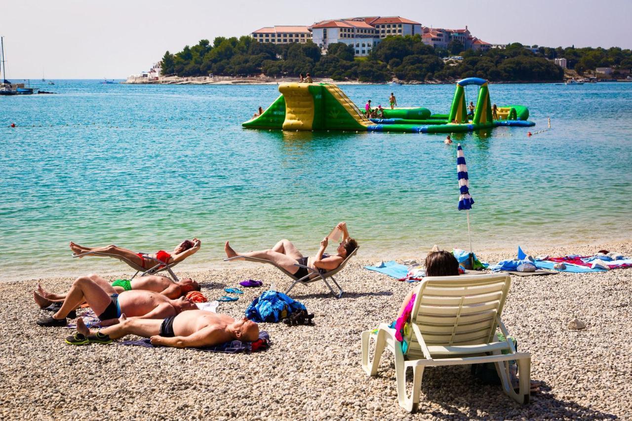 Holiday Apartments Ruzica, Pjescana Uvala Eksteriør billede