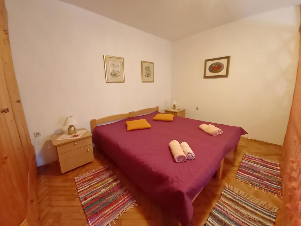 Holiday Apartments Ruzica, Pjescana Uvala Eksteriør billede