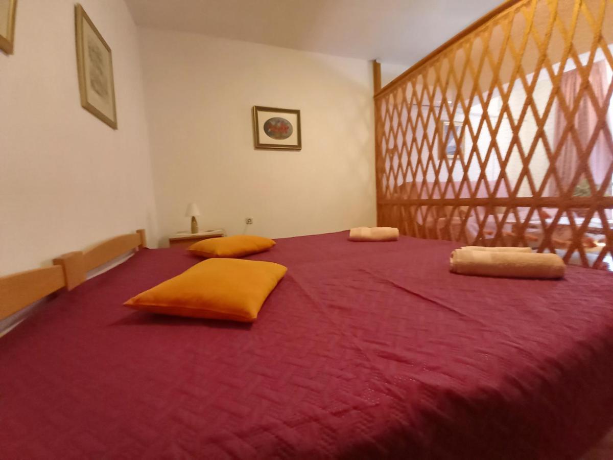 Holiday Apartments Ruzica, Pjescana Uvala Eksteriør billede