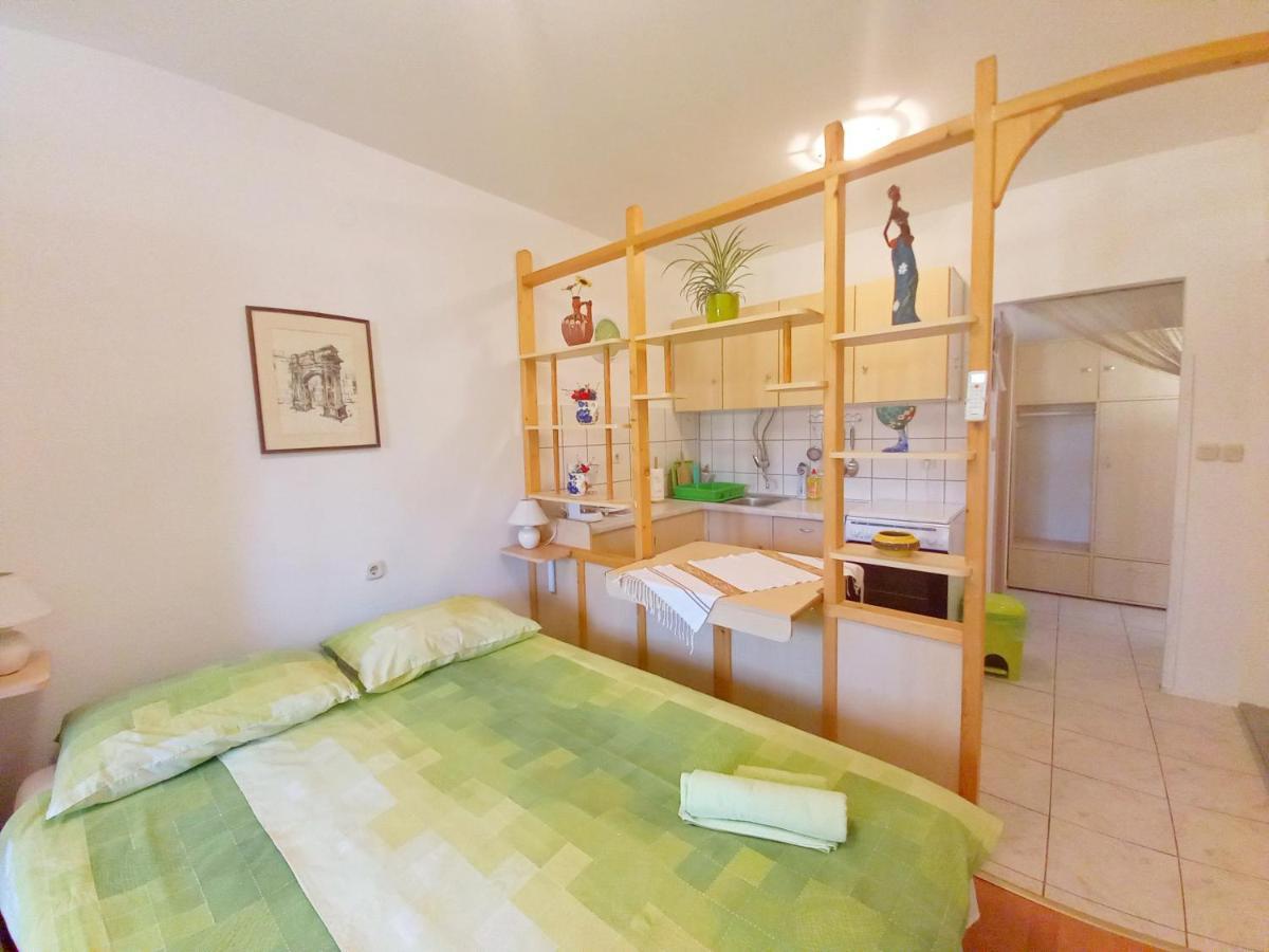 Holiday Apartments Ruzica, Pjescana Uvala Eksteriør billede