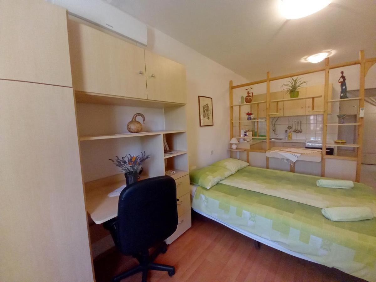 Holiday Apartments Ruzica, Pjescana Uvala Eksteriør billede